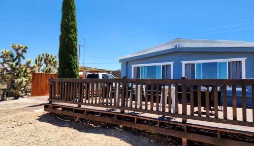Holiday Home