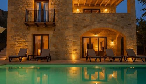 Villa with Private Pool