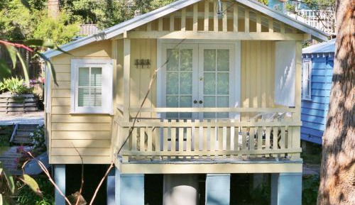 Holiday Home