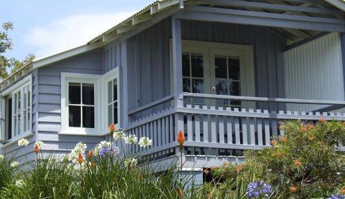 Holiday Home