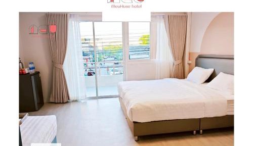 Triple Room with Balcony