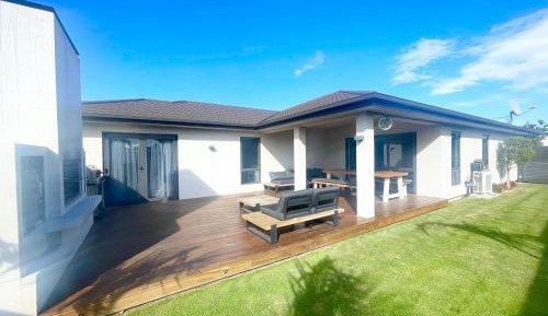 Three-Bedroom House