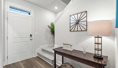 Three-Bedroom House