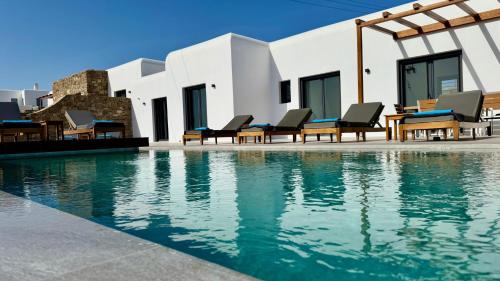 Villa with Private Pool