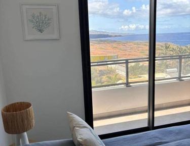 Two-Bedroom Apartment with Ocean View