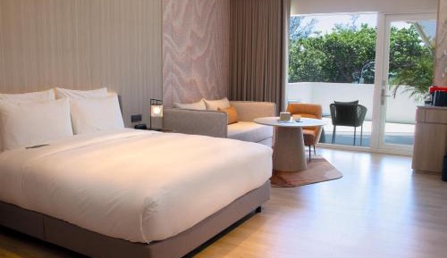 Executive Double Room