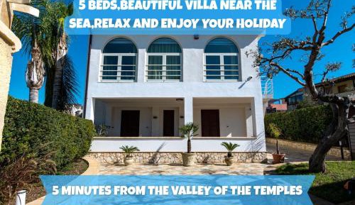 Two-Bedroom Villa