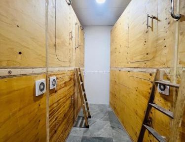 Double Room with Shared Bathroom