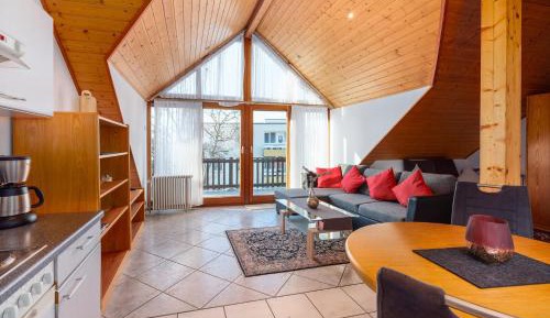 Superior One-Bedroom Apartment with Balcony
