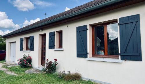 Two-Bedroom House