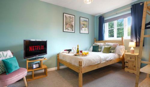 Double Room with Shared Bathroom