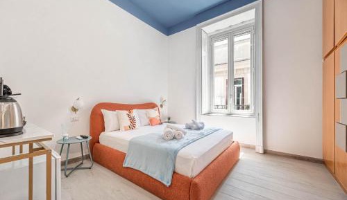 Double Room with Private External Bathroom