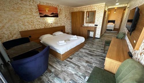 Superior Triple Room with Sea View