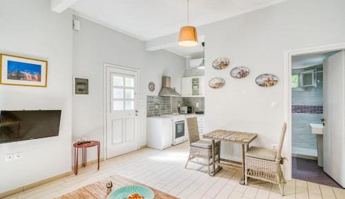 One-Bedroom House