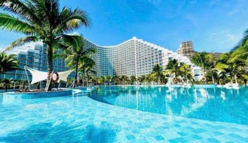 Deluxe Double or Twin Room with Sea View