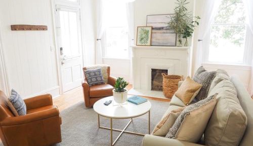 Two-Bedroom House