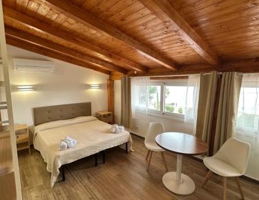 Studio with Sea View