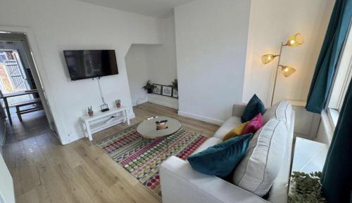 Two-Bedroom House