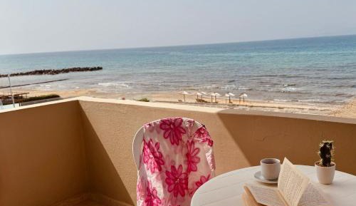 One-Bedroom Apartment with Sea View 29