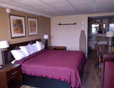 King Room - Disability Access