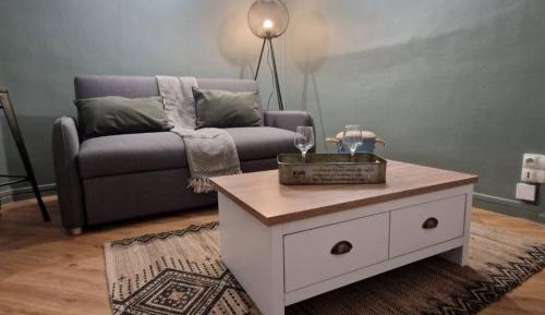 One-Bedroom Apartment with Spa Bath