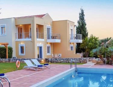 Two-Bedroom Villa