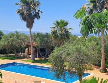 Three-Bedroom Villa