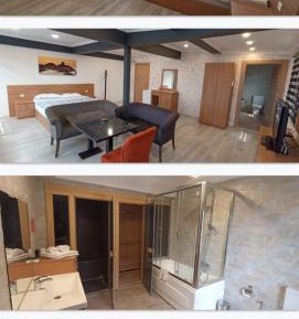 King Room with Spa Bath