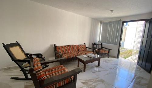 Two-Bedroom House