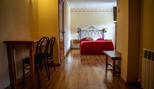 Comfort Quadruple Room