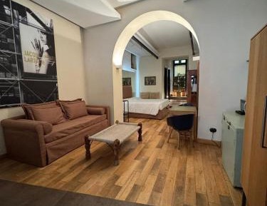 Large Double Room