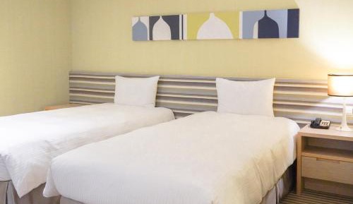 Accessible Double Room