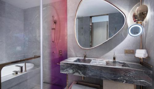 Wonderful, Guest room, 2 Double