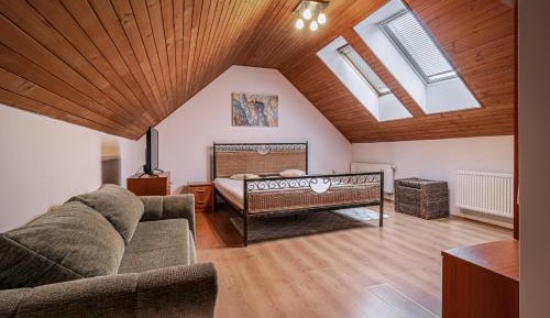 Double Room with Private Bathroom