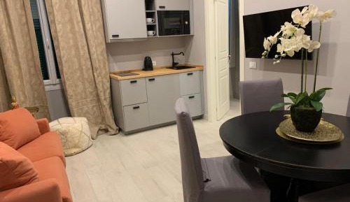 One-Bedroom Family Apartment