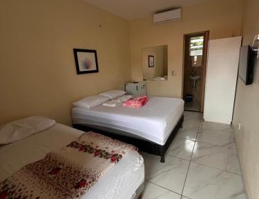 Quadruple Room with Garden View