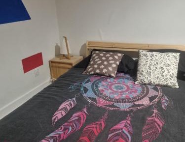 Double Room with Shared Bathroom