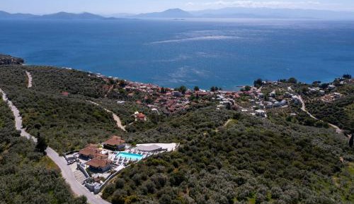 Deluxe Double Room with Sea View