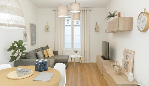 Two-Bedroom Apartment