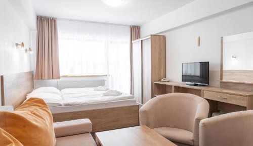 Studio with Kitchenette