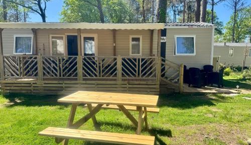 Three-Bedroom Holiday Home 
