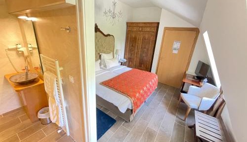 Double Room with Garden View