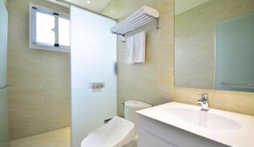 Quadruple Room with Balcony