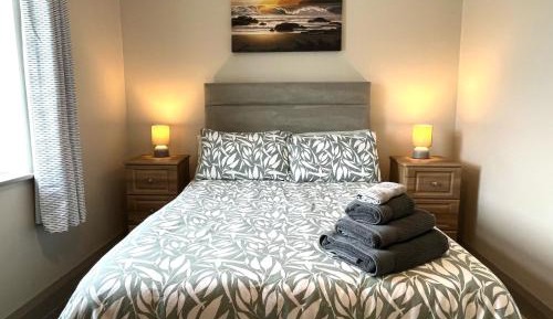 Deluxe One-Bedroom Apartment