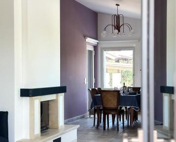 Four-Bedroom House