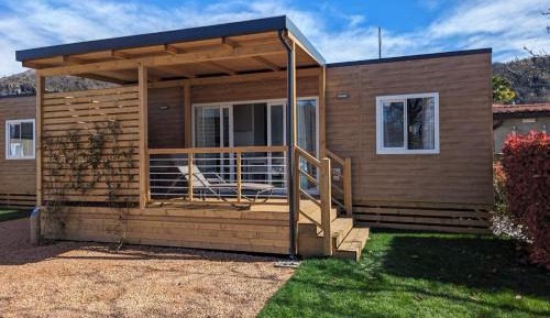 Two-Bedroom Chalet