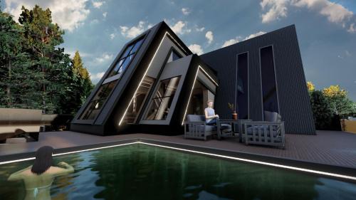 Villa with Private Pool