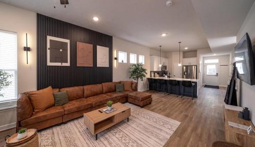 Three-Bedroom House