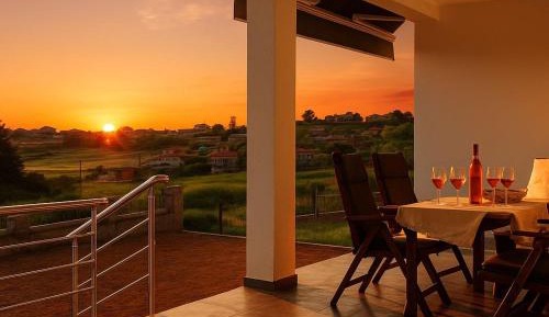 Holiday Home