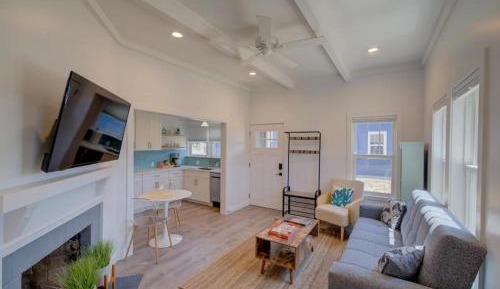 One-Bedroom Holiday Home